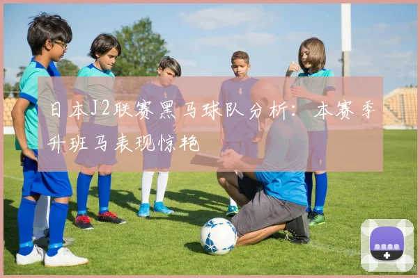 日本J2联赛黑马球队分析：本赛季升班马表现惊艳