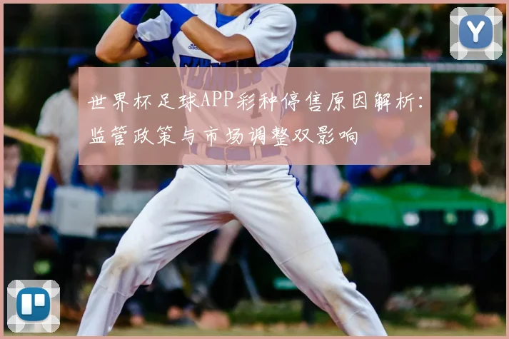 世界杯足球APP彩种停售原因解析：监管政策与市场调整双影响