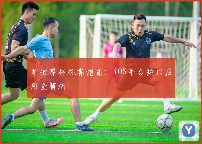 年世界杯观赛指南:iOS平台热门应用全解析